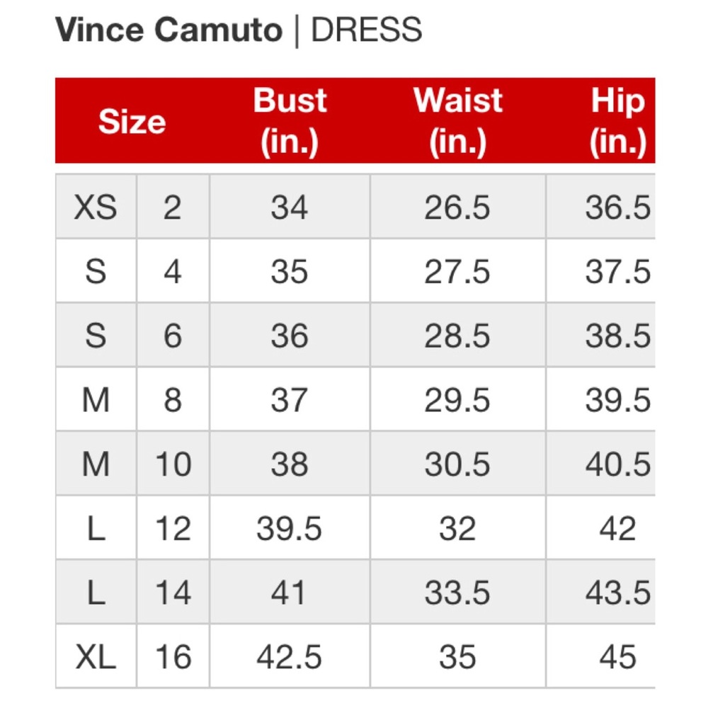 Like New! Vince Camuto Short Sleeve Sheath Dress - Picture 5 of 5